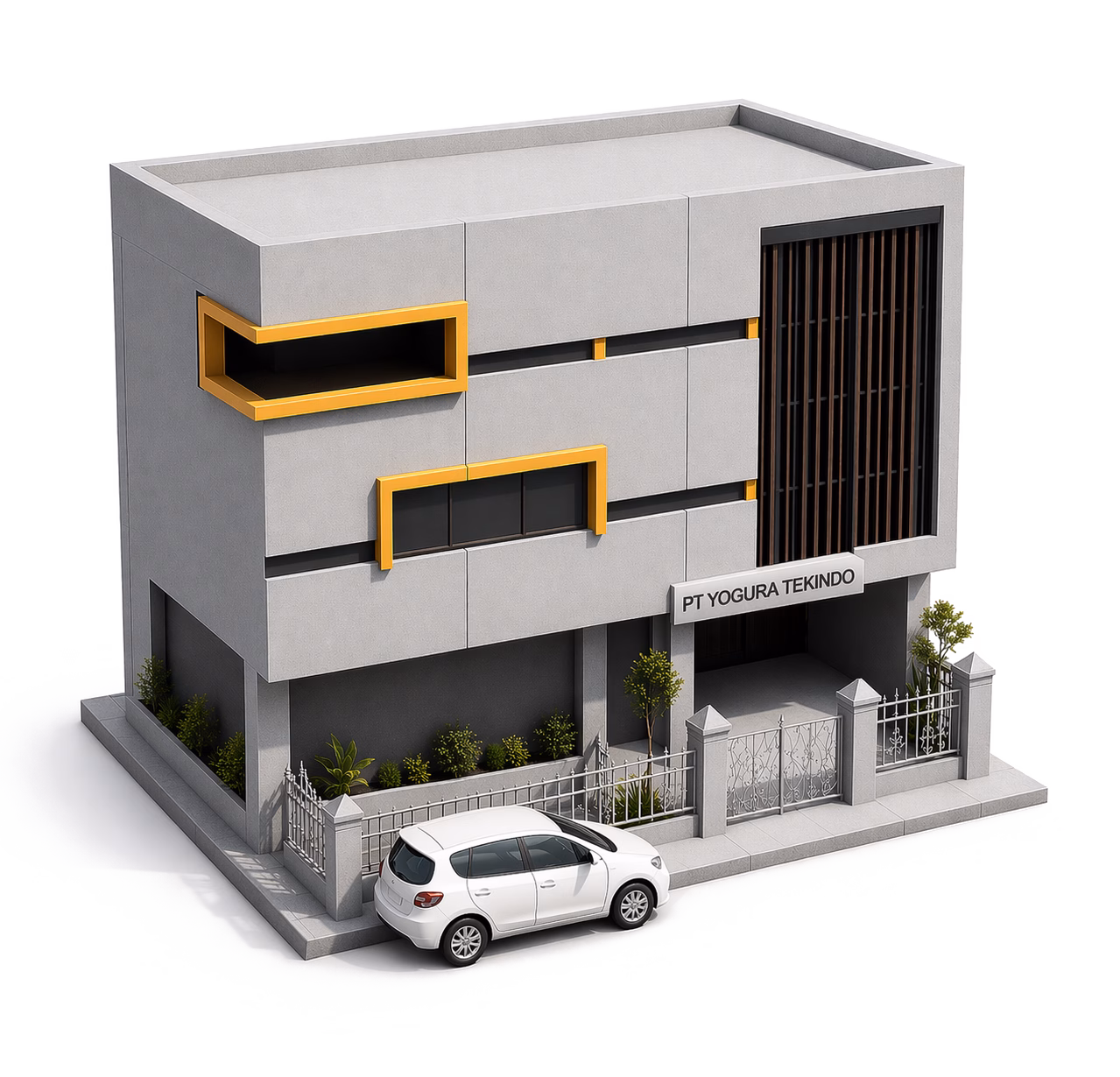 Yotek Headquarters