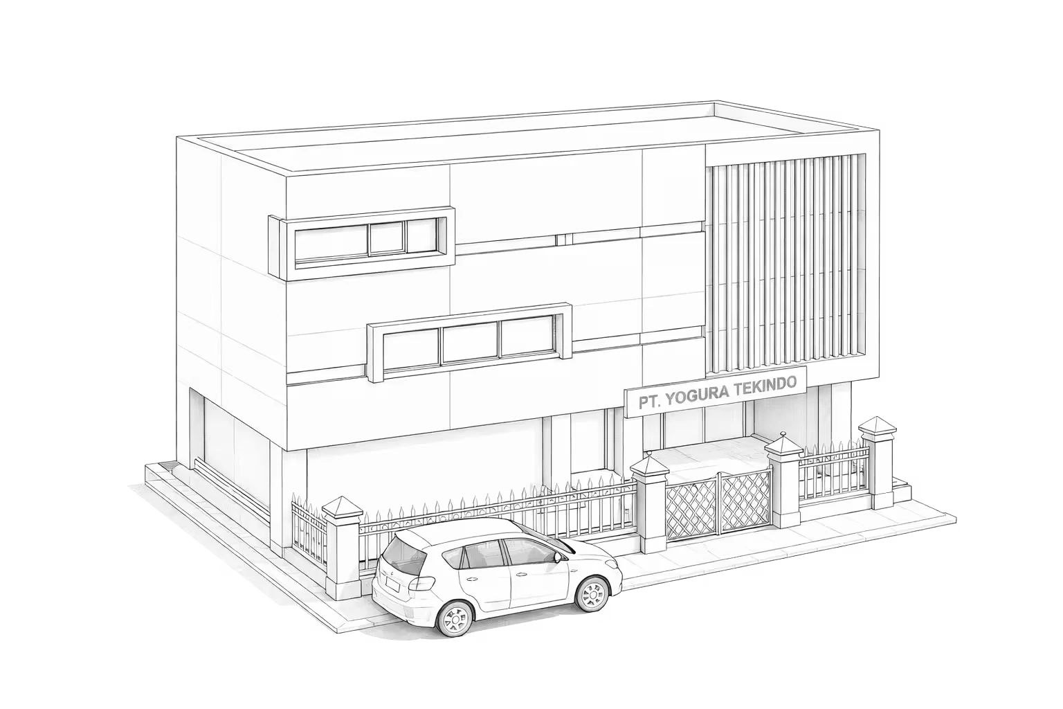 Yotek Structure